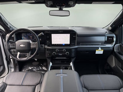 2027 Ford Super Duty F-350 SRW Platinum