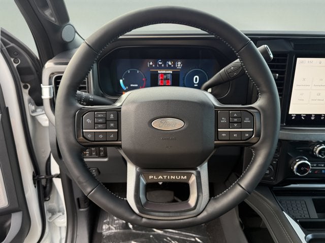 2027 Ford Super Duty F-350 SRW Platinum