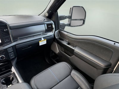 2027 Ford Super Duty F-350 SRW Platinum