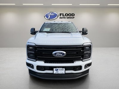 2027 Ford Super Duty F-350 SRW Platinum
