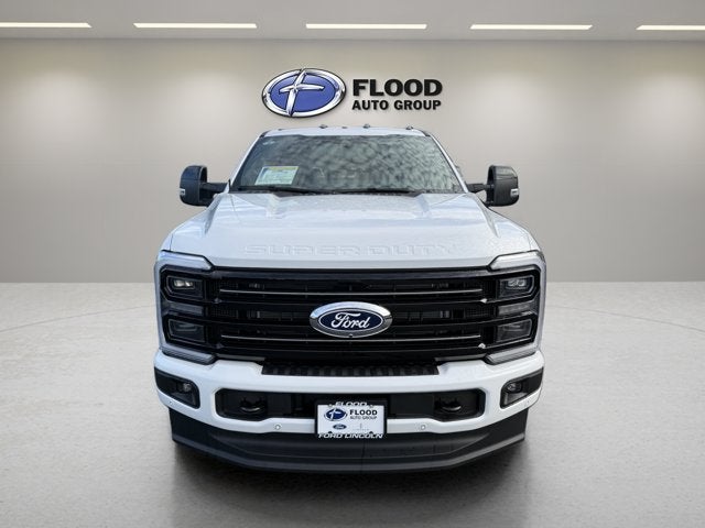 2027 Ford Super Duty F-350 SRW Platinum