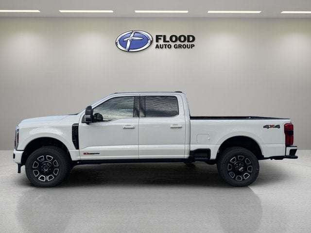 2027 Ford Super Duty F-350 SRW Platinum