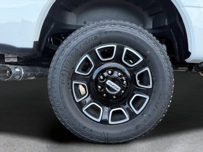 2027 Ford Super Duty F-350 SRW Platinum