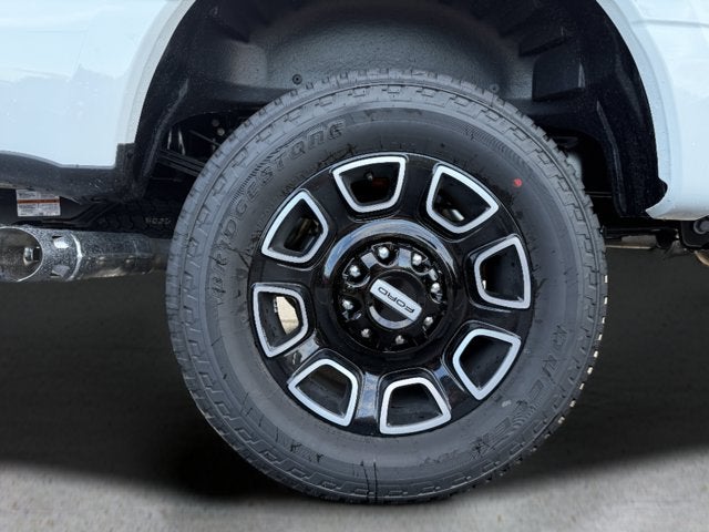 2027 Ford Super Duty F-350 SRW Platinum