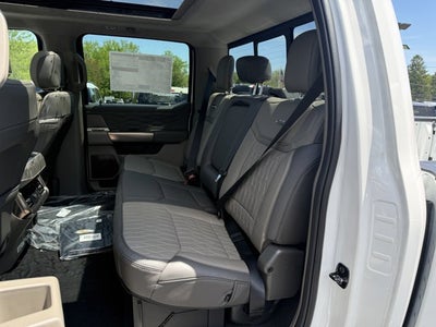 2026 Ford Super Duty F-350 SRW Platinum