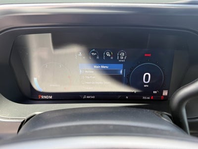 2026 Ford Super Duty F-350 SRW Platinum