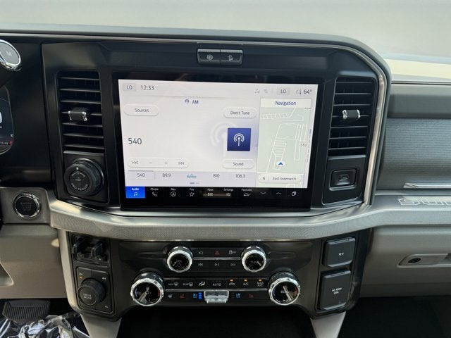 2026 Ford Super Duty F-350 SRW Platinum