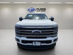 2026 Ford Super Duty F-350 SRW Platinum