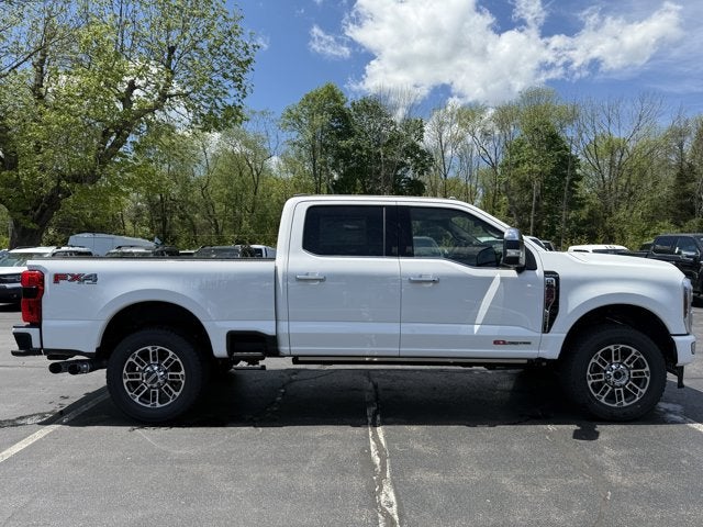 2026 Ford Super Duty F-350 SRW Platinum