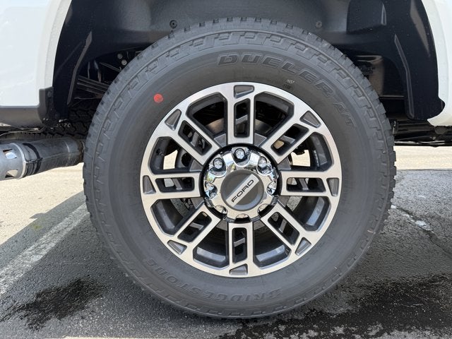2026 Ford Super Duty F-350 SRW Platinum