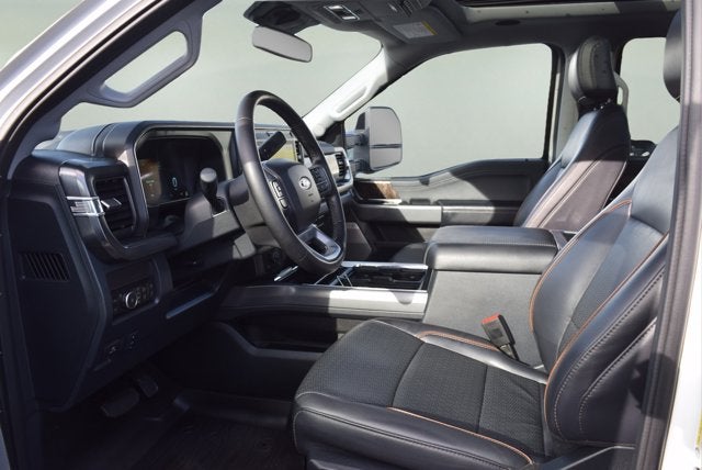 2025 Ford Super Duty F-350 SRW LARIAT