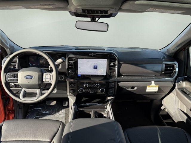 2027 Ford Super Duty F-350 SRW Lariat