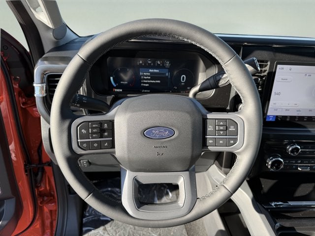 2027 Ford Super Duty F-350 SRW Lariat