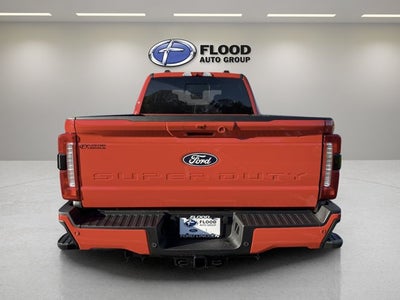 2027 Ford Super Duty F-350 SRW Lariat