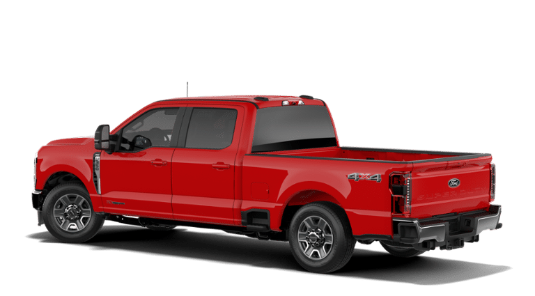 2027 Ford Super Duty F-350 SRW Lariat