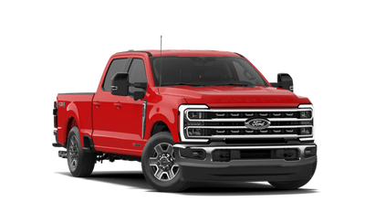 2027 Ford Super Duty F-350 SRW Lariat