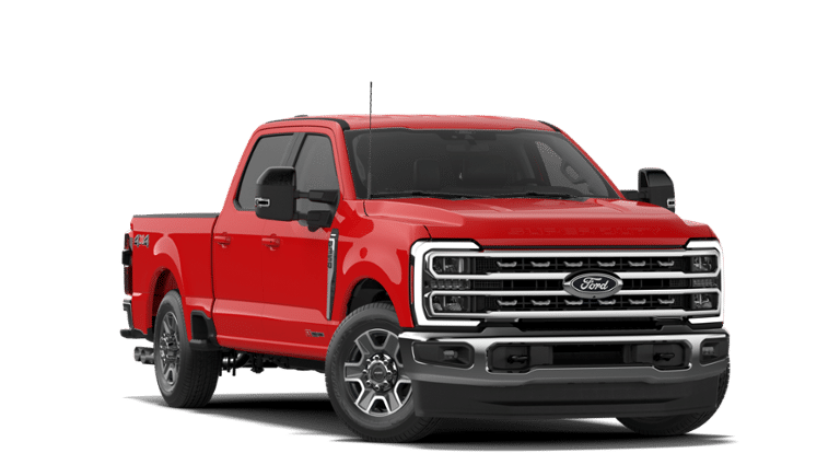 2027 Ford Super Duty F-350 SRW Lariat