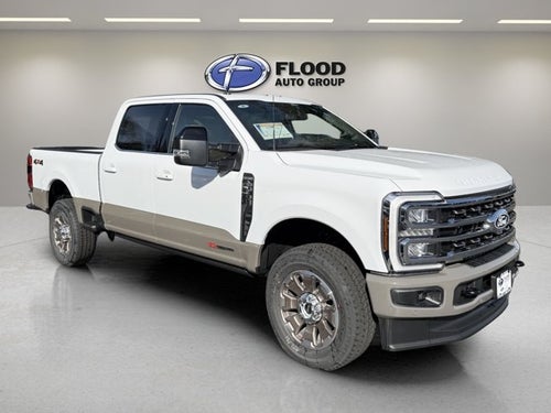 2027 Ford Super Duty F-350 SRW King Ranch