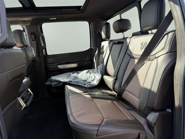 2027 Ford Super Duty F-350 SRW King Ranch