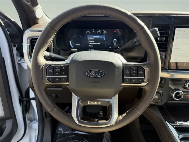 2027 Ford Super Duty F-350 SRW King Ranch
