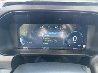 2027 Ford Super Duty F-350 SRW King Ranch