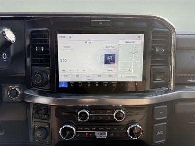 2027 Ford Super Duty F-350 SRW King Ranch