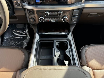 2027 Ford Super Duty F-350 SRW King Ranch