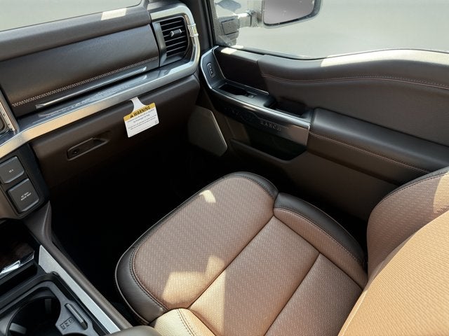 2027 Ford Super Duty F-350 SRW King Ranch