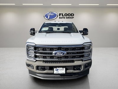 2027 Ford Super Duty F-350 SRW King Ranch