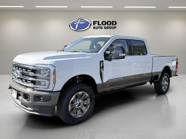 2027 Ford Super Duty F-350 SRW King Ranch