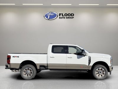 2027 Ford Super Duty F-350 SRW King Ranch