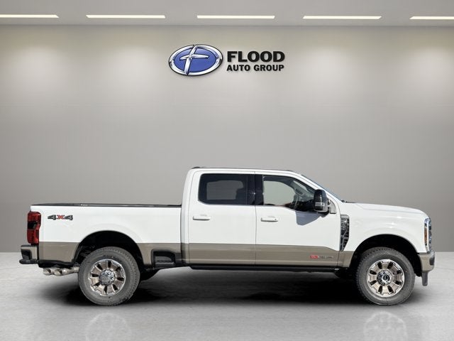 2027 Ford Super Duty F-350 SRW King Ranch