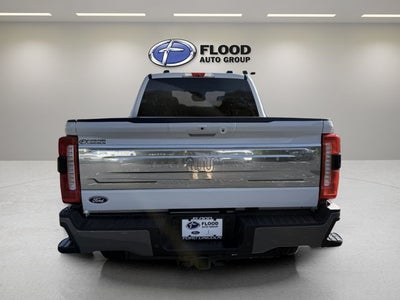 2027 Ford Super Duty F-350 SRW King Ranch