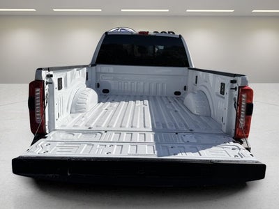 2027 Ford Super Duty F-350 SRW King Ranch