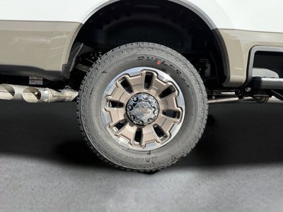 2027 Ford Super Duty F-350 SRW King Ranch