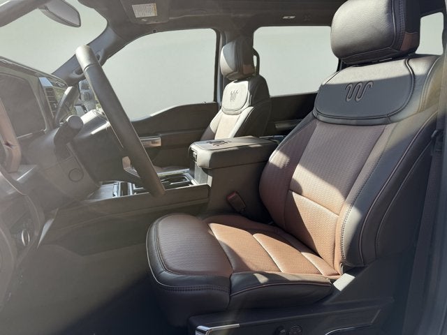 2027 Ford Super Duty F-350 SRW King Ranch
