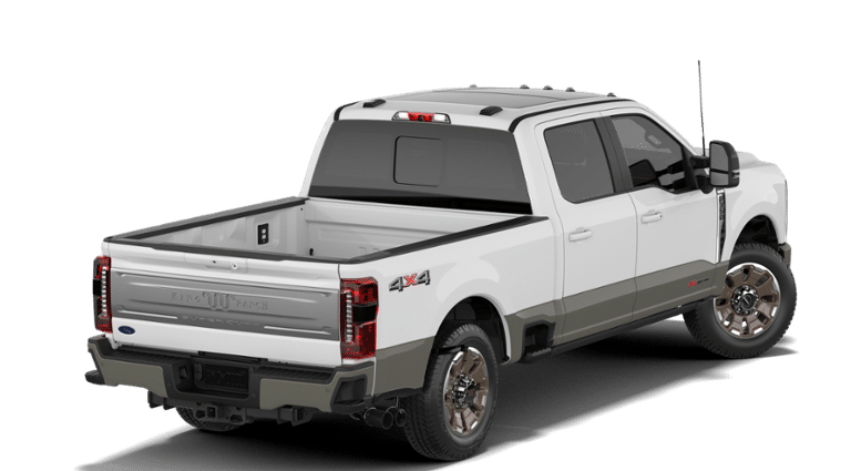 2027 Ford Super Duty F-350 SRW King Ranch