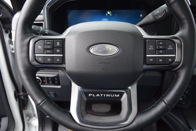 2025 Ford Super Duty F-350 SRW Platinum
