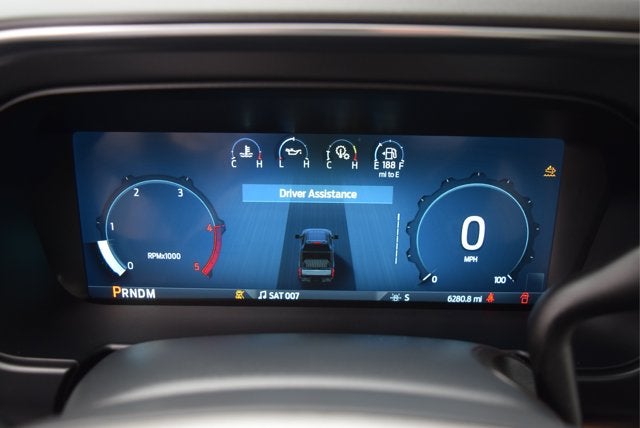 2025 Ford Super Duty F-350 SRW Platinum
