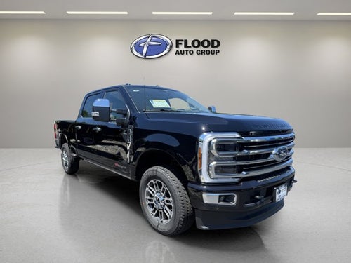 2026 Ford Super Duty F-350 SRW Platinum