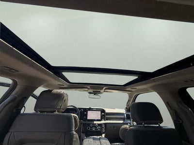 2026 Ford Super Duty F-350 SRW Platinum