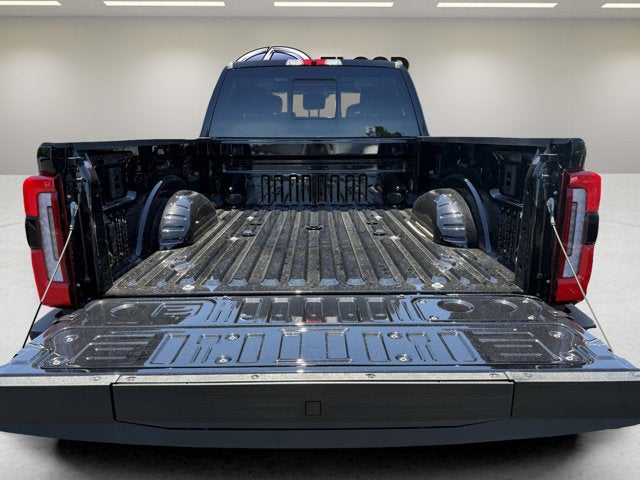 2026 Ford Super Duty F-350 SRW Platinum