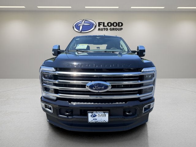 2026 Ford Super Duty F-350 SRW Platinum