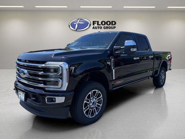 2026 Ford Super Duty F-350 SRW Platinum