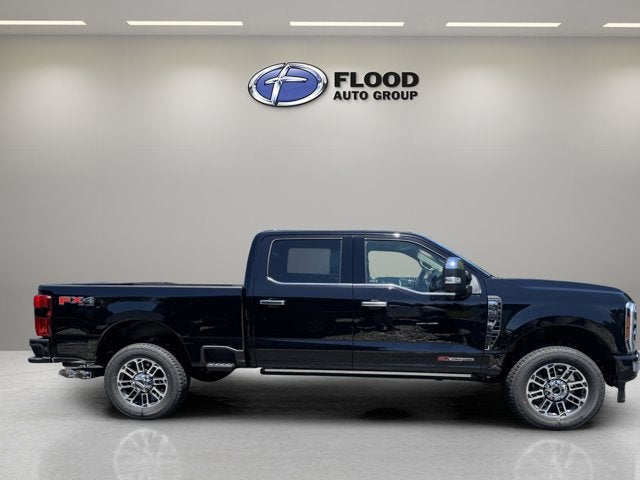 2026 Ford Super Duty F-350 SRW Platinum
