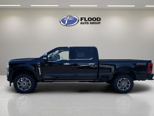 2026 Ford Super Duty F-350 SRW Platinum