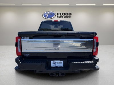 2026 Ford Super Duty F-350 SRW Platinum