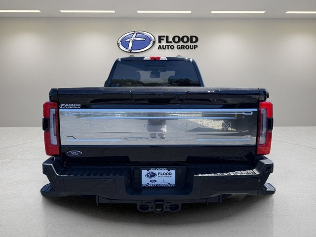 2026 Ford Super Duty F-350 SRW Platinum