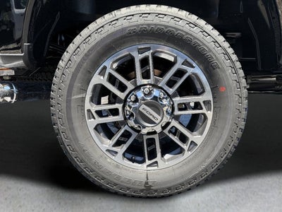 2026 Ford Super Duty F-350 SRW Platinum