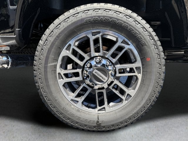 2026 Ford Super Duty F-350 SRW Platinum